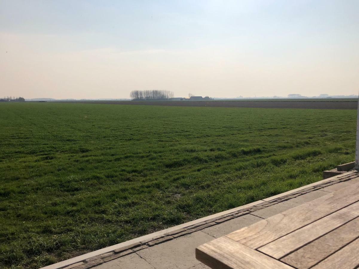 Fila Stroo Villa Kamperland Buitenkant foto